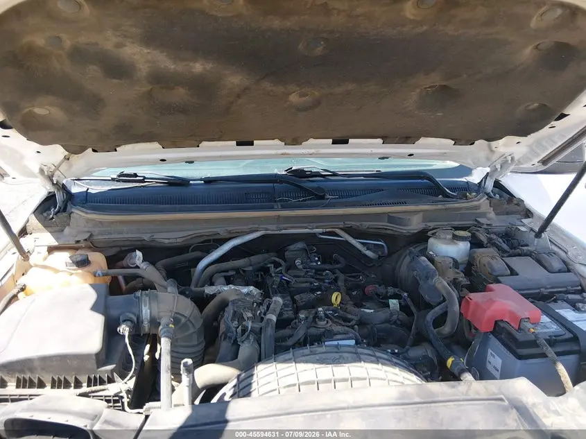 2019 FORD RANGER XL