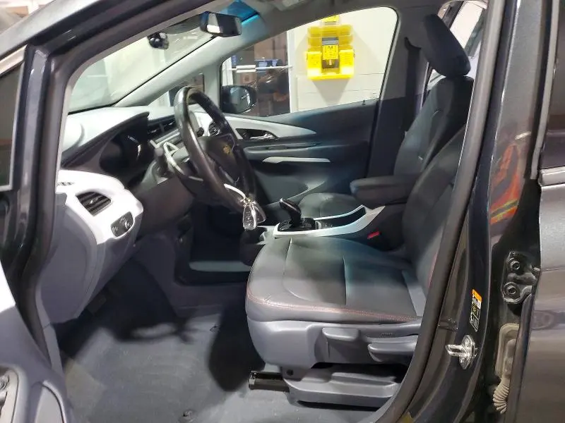 2018 CHEVROLET BOLT EV PREMIER  