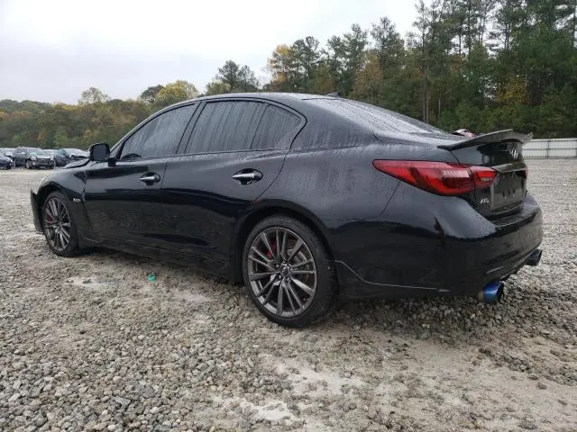 2019 INFINITI Q50 RED SPORT 400  