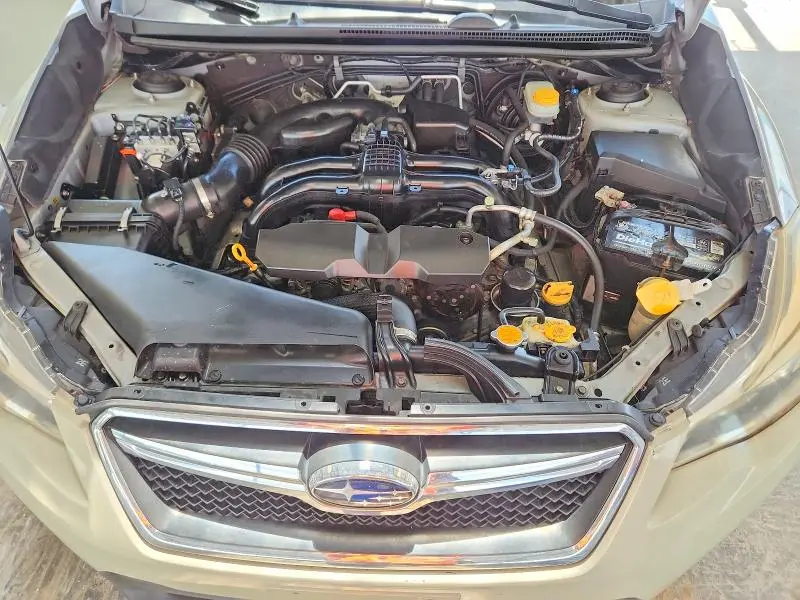 2016 SUBARU CROSSTREK LIMITED  