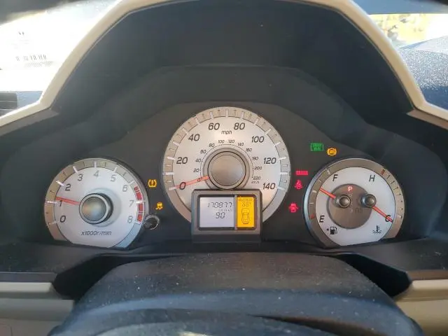 2013 HONDA PILOT EXL  