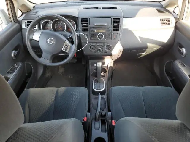 2010 NISSAN VERSA S  