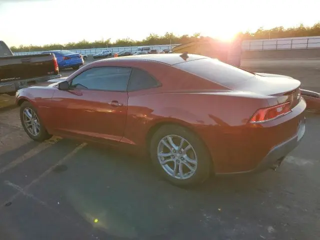 2014 CHEVROLET CAMARO LT  