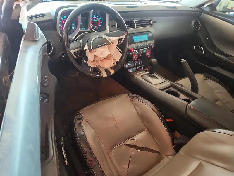 2010 CHEVROLET CAMARO LT  