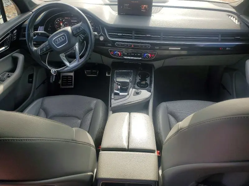 2018 AUDI Q7 PRESTIGE  