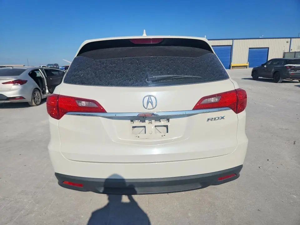 2015 ACURA RDX TECHNOLOGY  