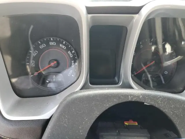 2012 CHEVROLET CAMARO LS  
