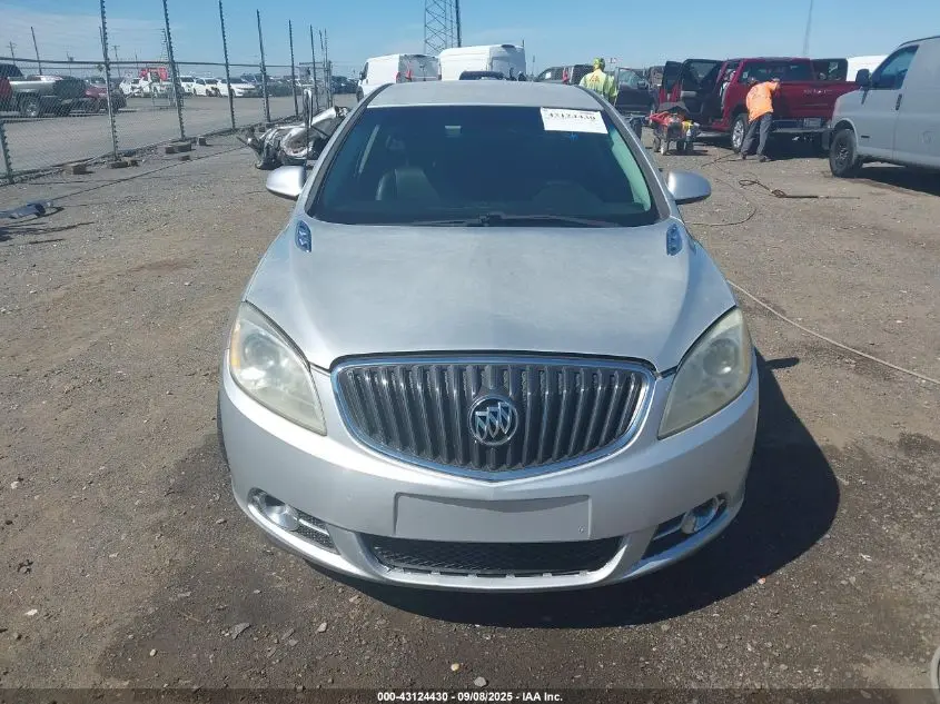 2012 BUICK VERANO LEATHER GROUP