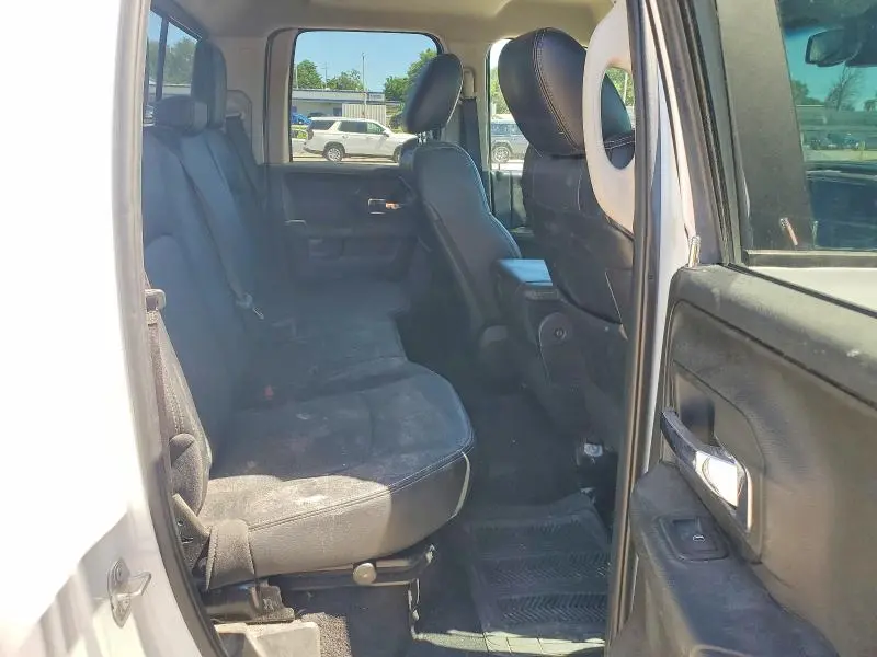 2017 RAM 1500 LARAMIE  