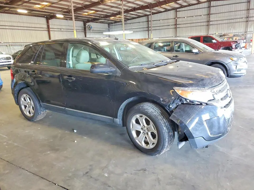 2014 FORD EDGE SEL  