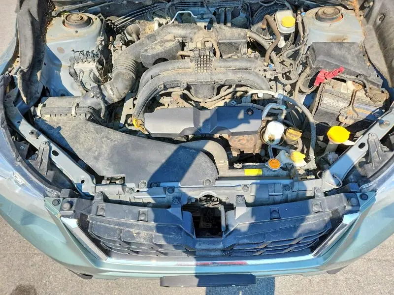 2017 SUBARU FORESTER 2.5I  