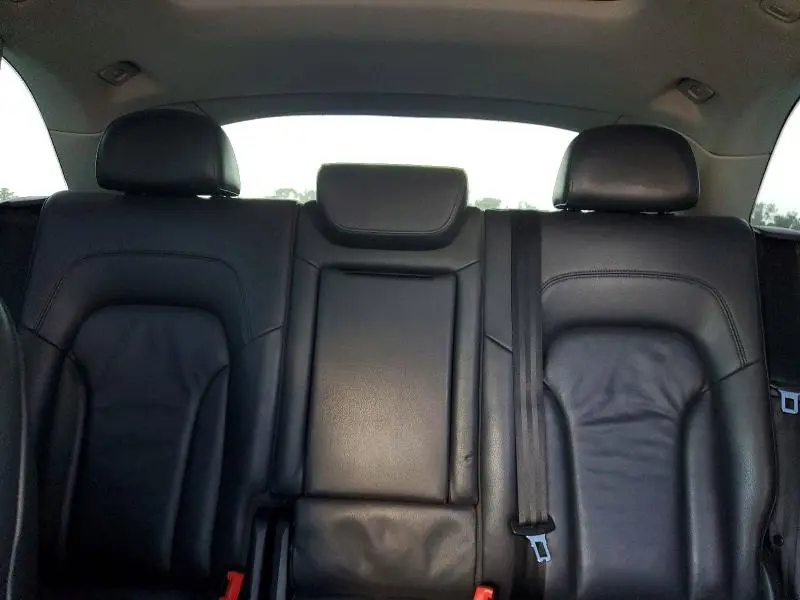 2013 AUDI Q5 PREMIUM PLUS  