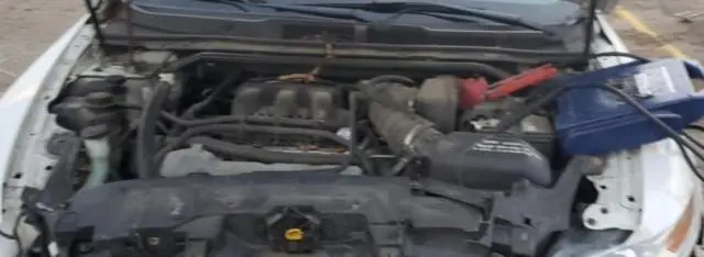 2011 FORD TAURUS LIMITED  