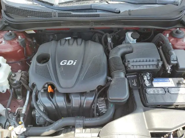 2013 HYUNDAI SONATA SE