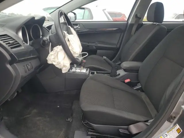 2016 MITSUBISHI LANCER ES  