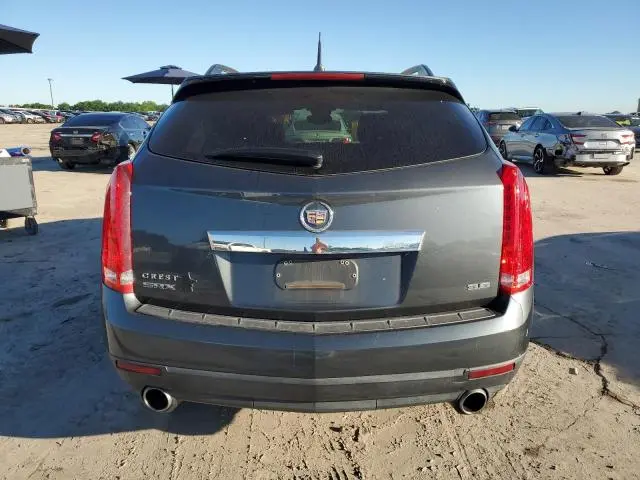 2012 CADILLAC SRX 
