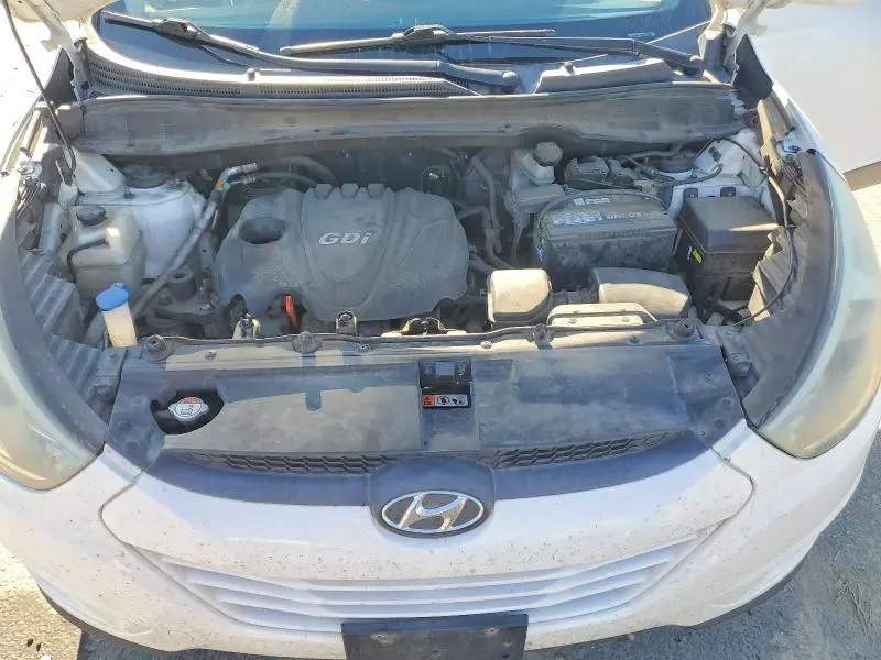 2014 HYUNDAI TUCSON   