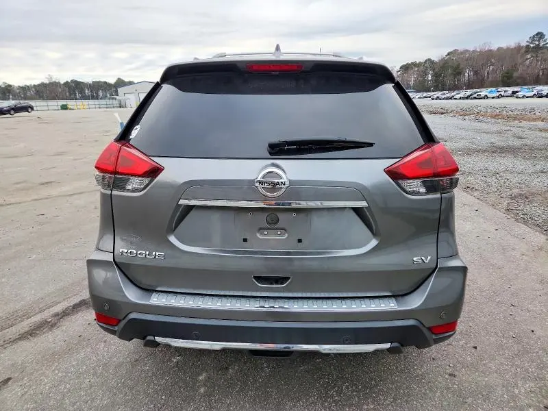 2020 NISSAN ROGUE S  