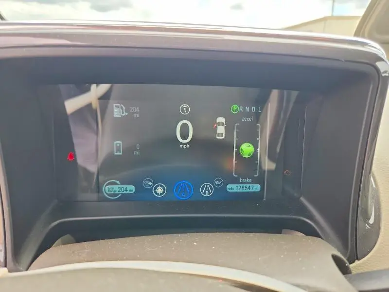 2014 CHEVROLET VOLT   
