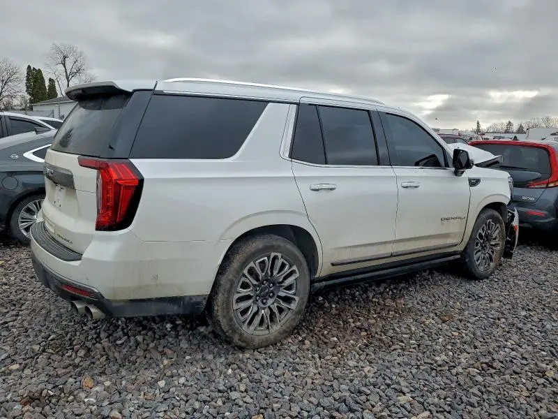 2023 GMC YUKON DENALI ULTIMATE  