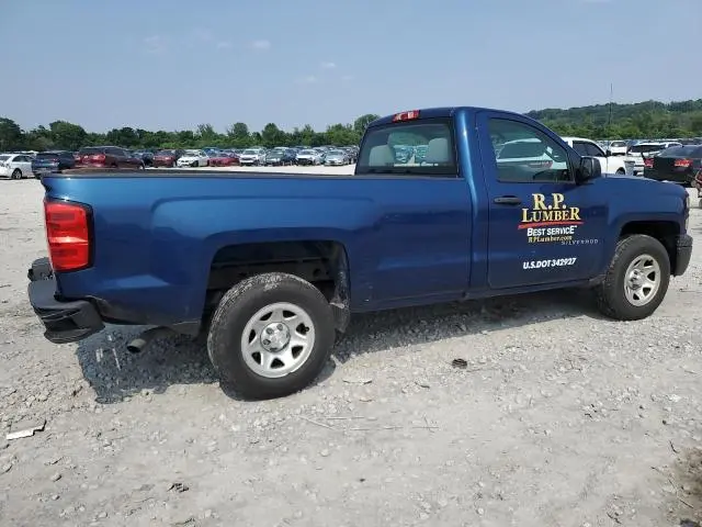 2015 CHEVROLET SILVERADO C1500  