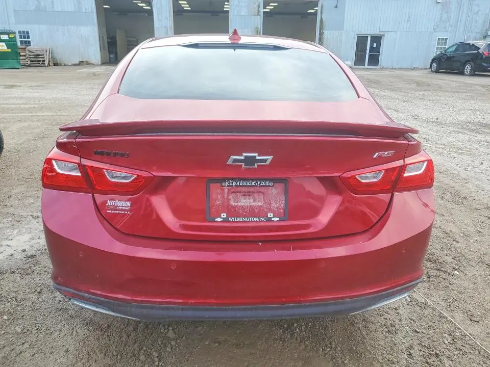 2024 CHEVROLET MALIBU RS  