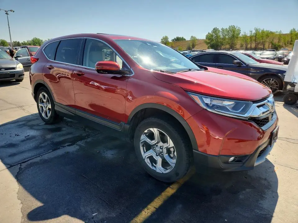 2019 HONDA CR-V EXL  