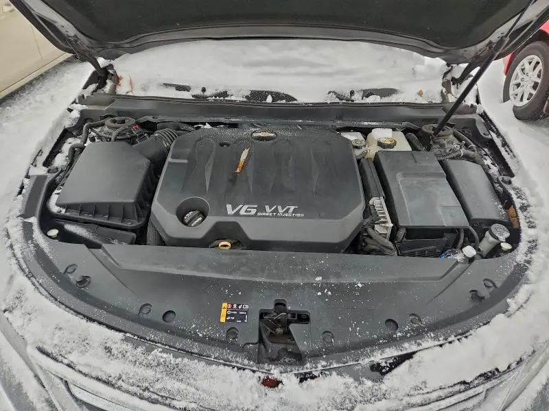 2015 CHEVROLET IMPALA LT  