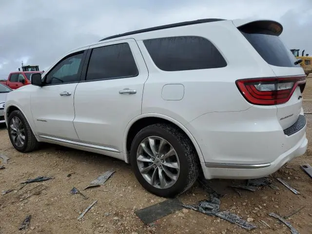 2021 DODGE DURANGO CITADEL