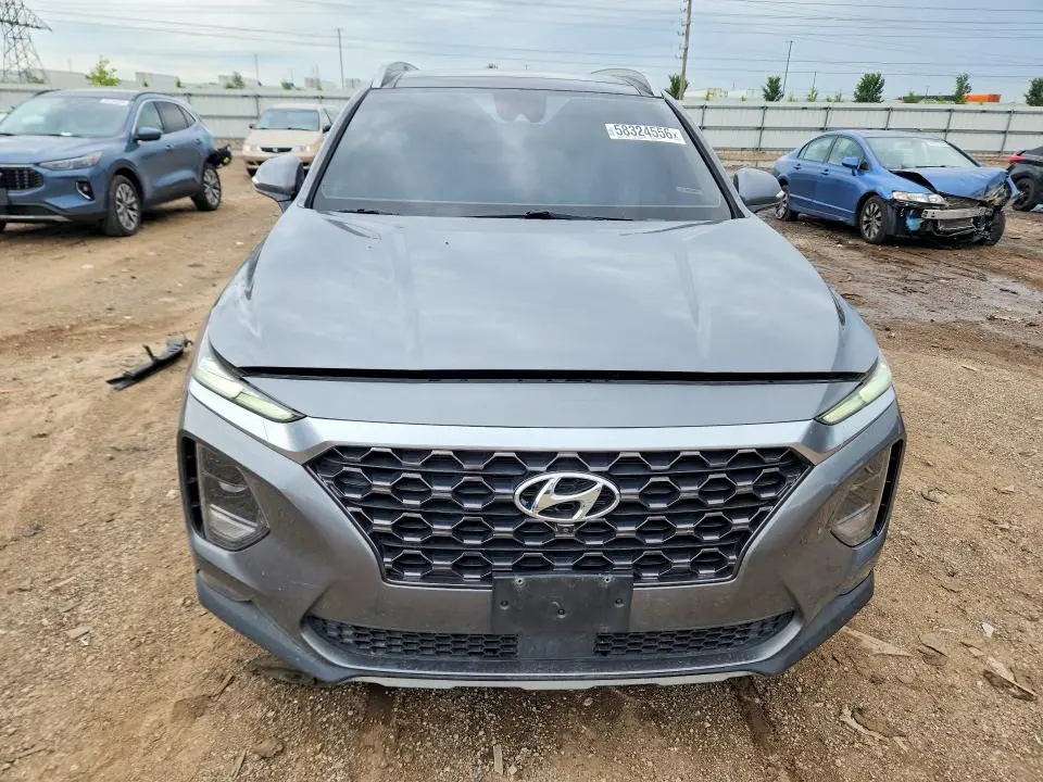 2019 HYUNDAI SANTA FE ULTIMATE 2.4L  