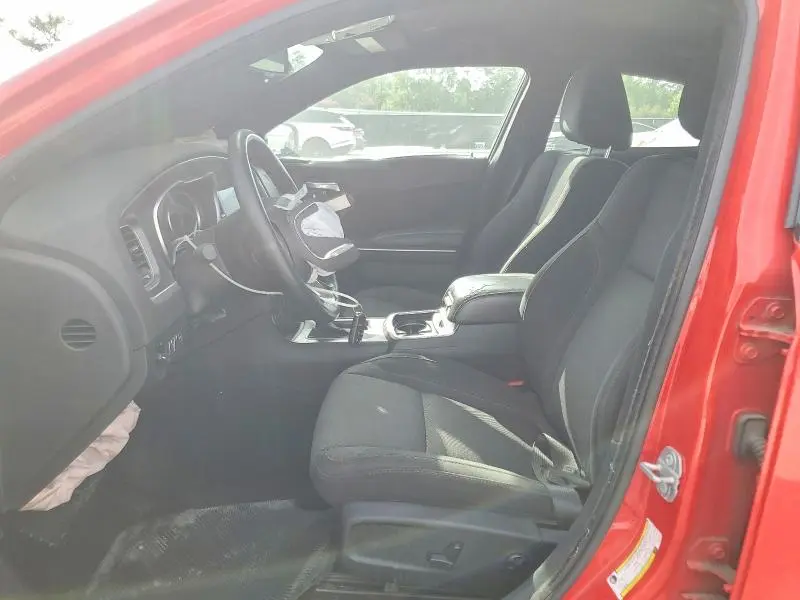 2018 DODGE CHARGER SXT PLUS  