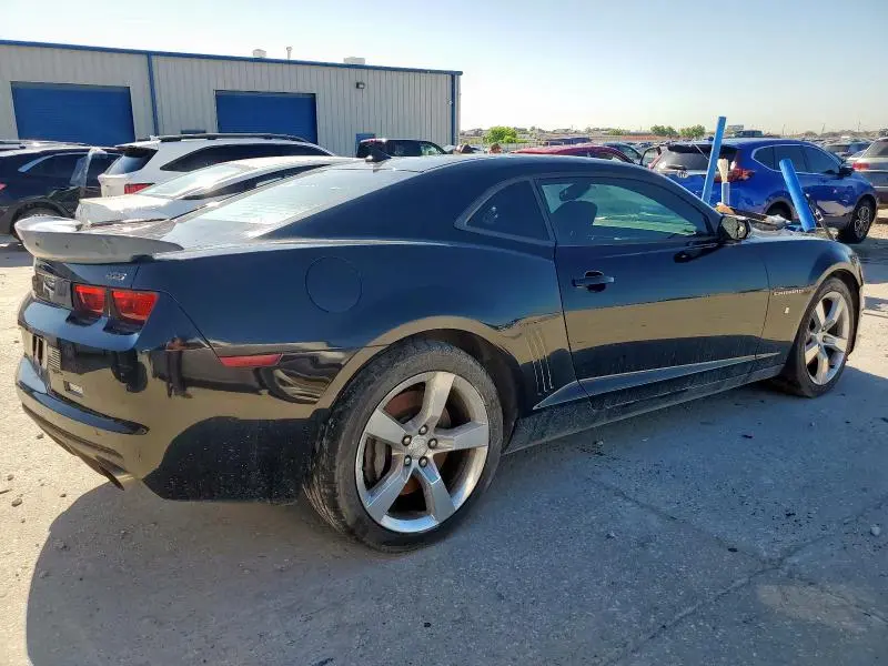 2012 CHEVROLET CAMARO SS