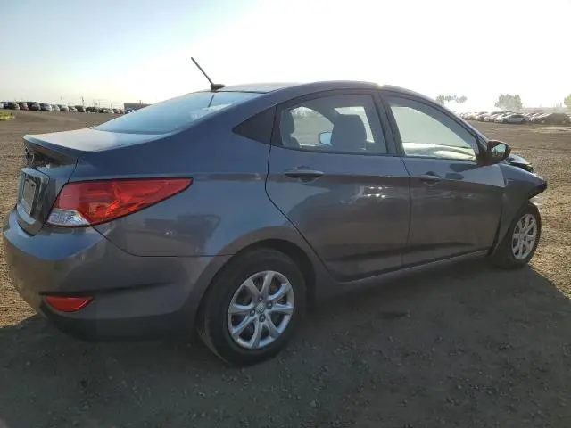 2014 HYUNDAI ACCENT GLS  