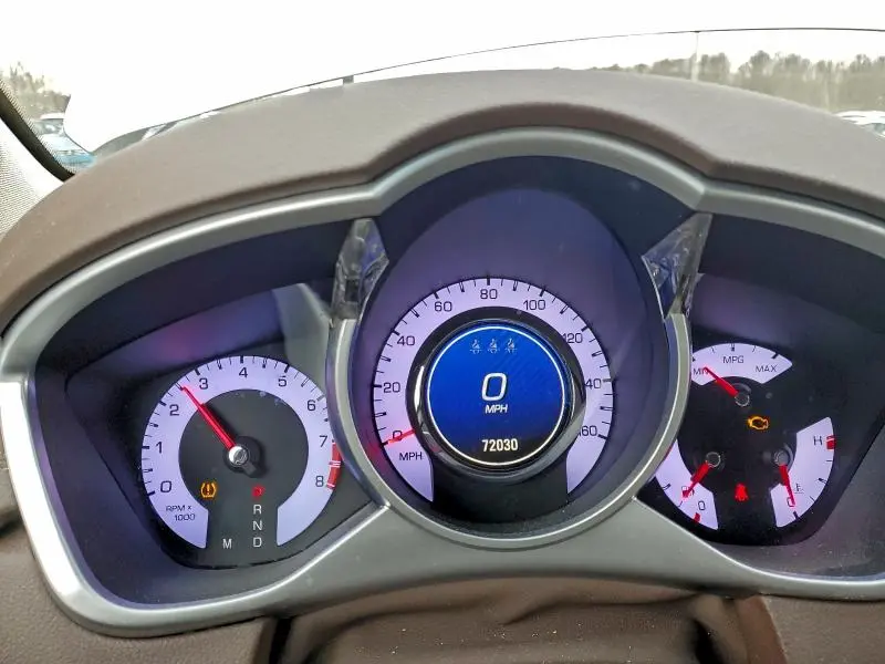 2011 CADILLAC SRX LUXURY COLLECTION  