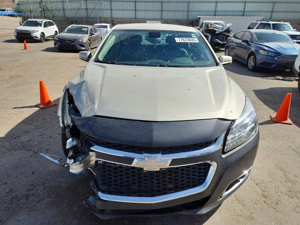 2015 CHEVROLET MALIBU 1LT  