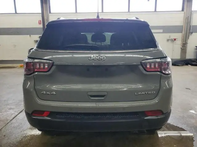 2021 JEEP COMPASS LIMITED
