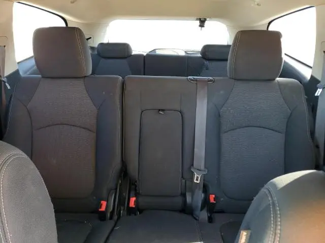 2013 CHEVROLET TRAVERSE LT  