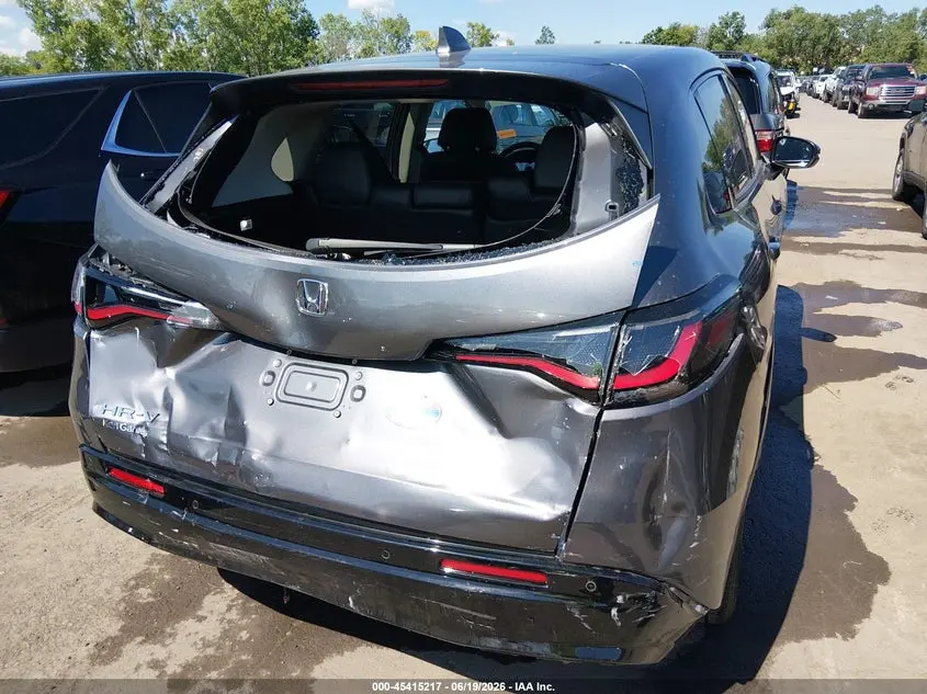 2026 HONDA HR-V AWD EX-L