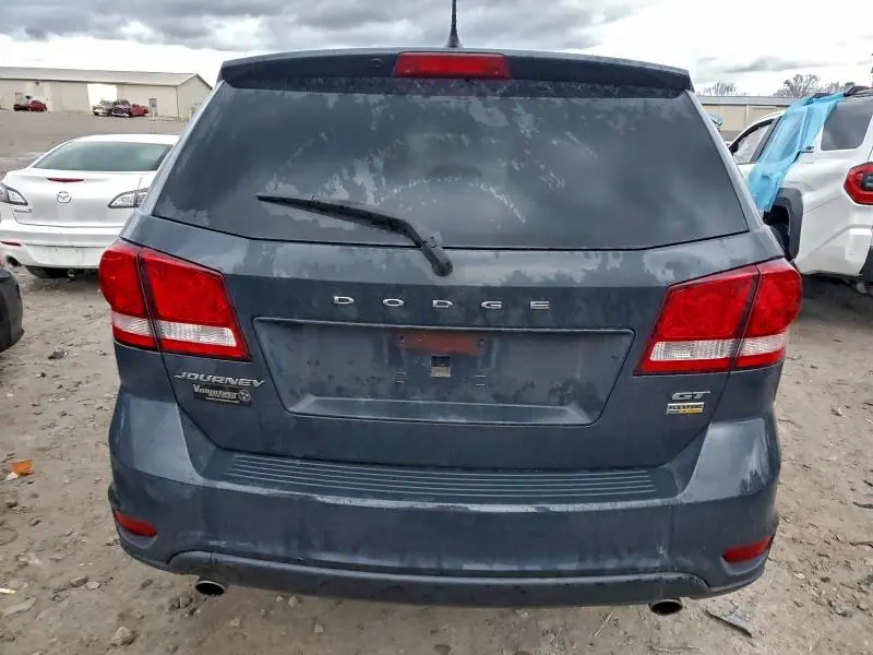 2018 DODGE JOURNEY GT  