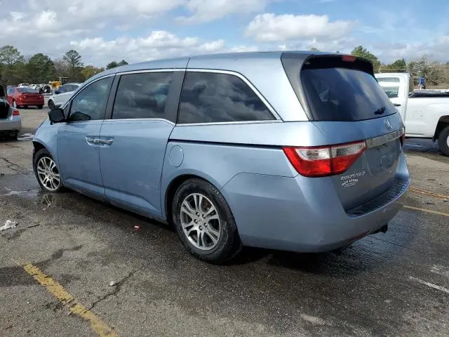 2013 HONDA ODYSSEY EX