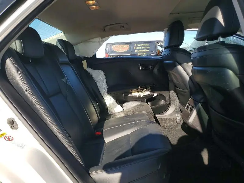 2016 TOYOTA AVALON XLE PREMIUM  