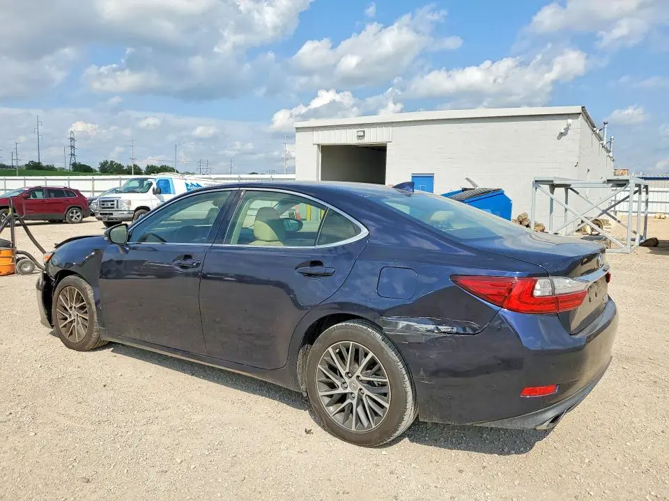 2017 LEXUS ES 350  