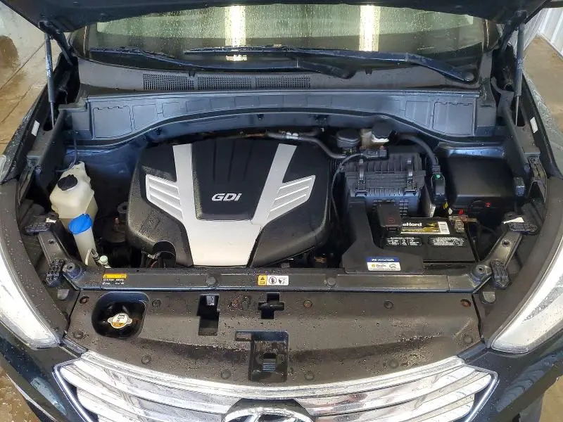 2015 HYUNDAI SANTA FE GLS  