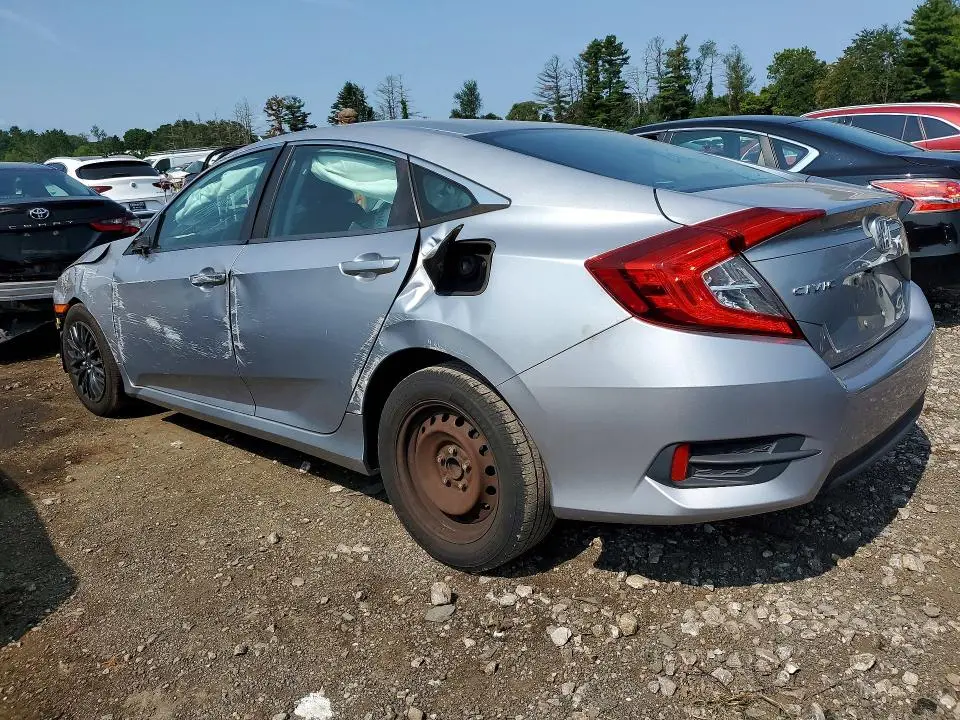 2016 HONDA CIVIC LX  