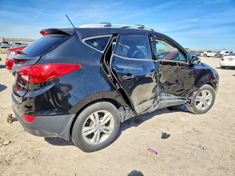 2013 HYUNDAI TUCSON GLS  