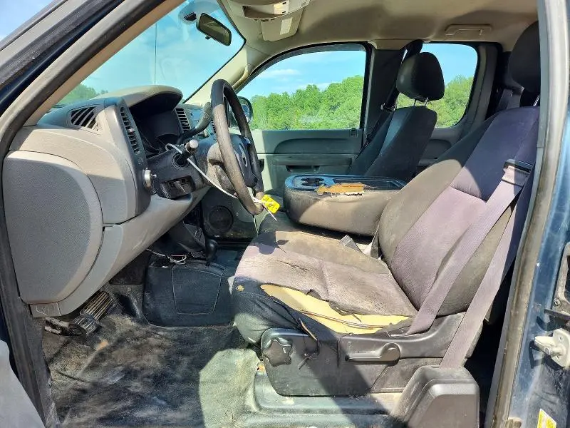 2013 CHEVROLET SILVERADO K1500  