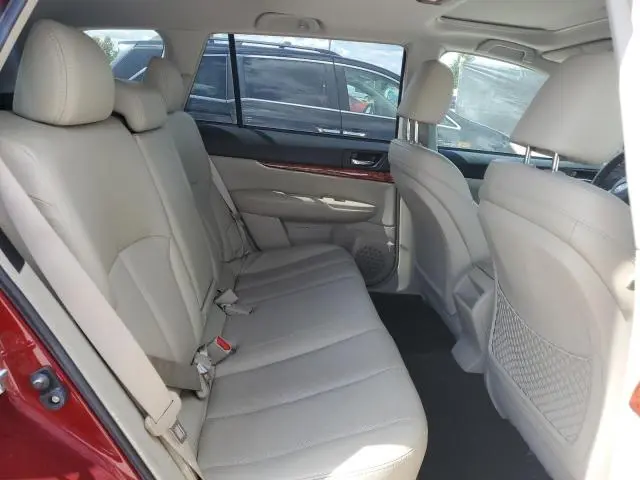 2011 SUBARU OUTBACK 2.5I LIMITED  