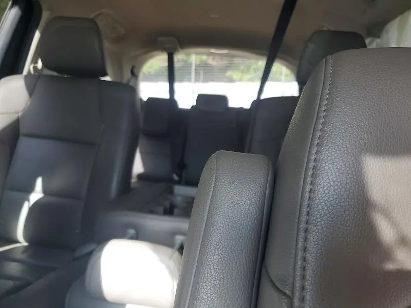 2016 HONDA ODYSSEY EXL  