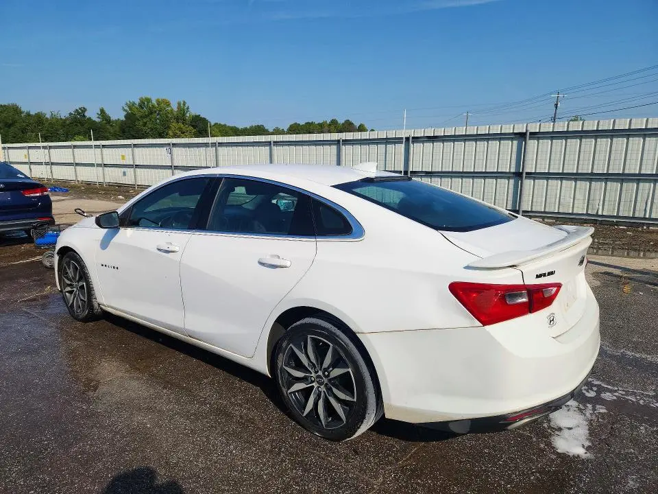 2020 CHEVROLET MALIBU RS  