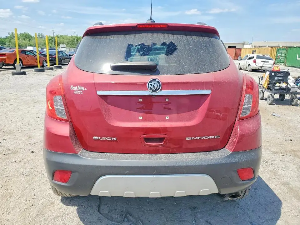 2016 BUICK ENCORE   